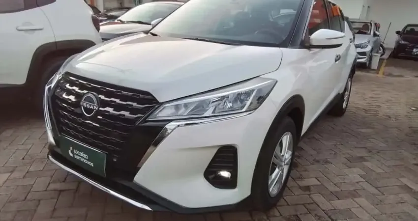 Nissan Kicks 2024 1.6 16v flexstart active xtronic