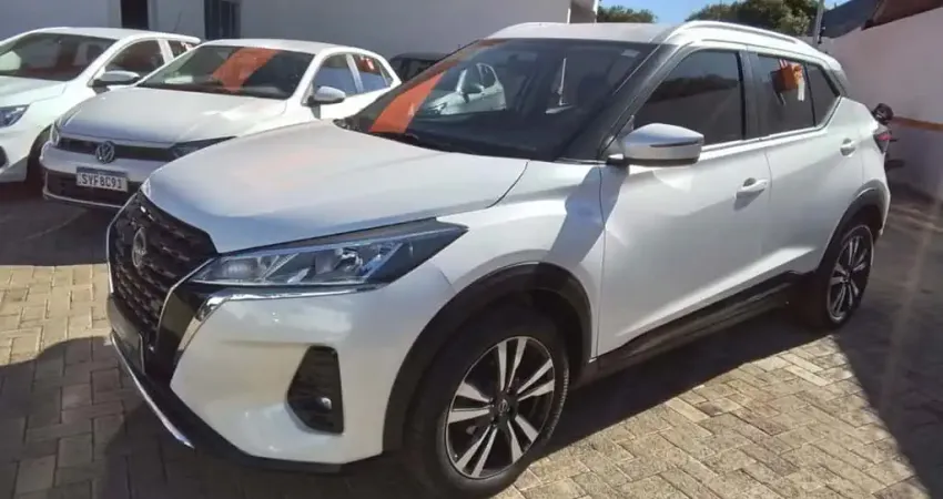 Nissan Kicks 2024 1.6 16v flexstart advance xtronic