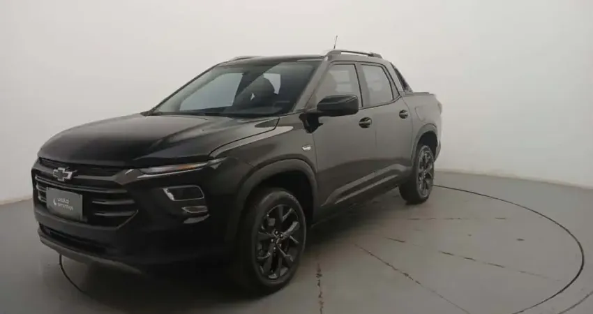 Chevrolet Montana 2024 1.2 turbo flex premier automático