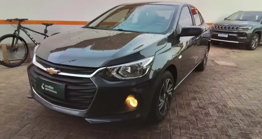 Chevrolet Onix 2024 1.0 flex plus lt manual