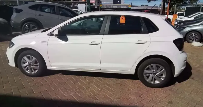 Volkswagen Polo 2025 1.0 170 tsi comfortline automático