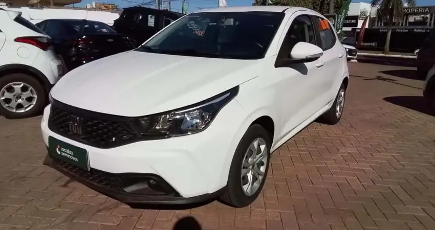 Fiat Argo 2025 1.0 firefly flex drive manual