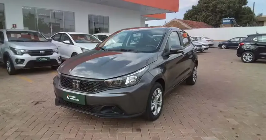 Fiat Argo 2025 1.0 firefly flex drive manual