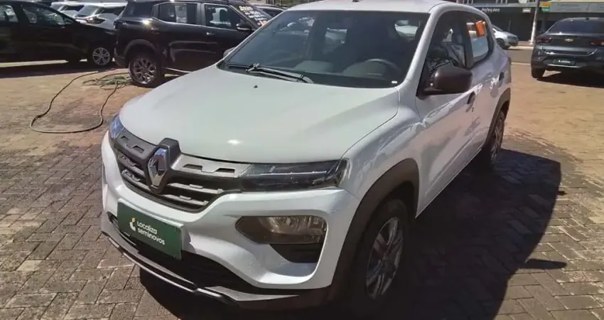 Renault Kwid 2024 1.0 12v sce flex zen manual