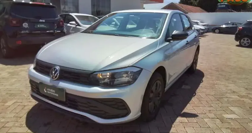Volkswagen Polo 2025 1.0 mpi track manual