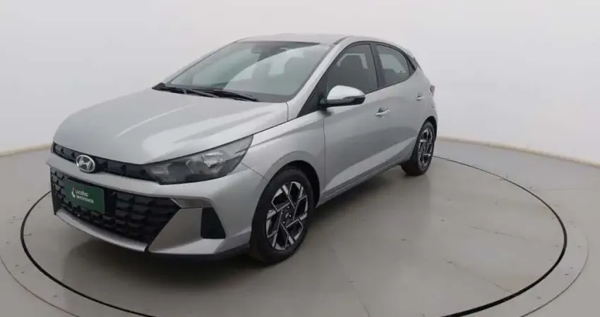 Hyundai Hb20 2024 1.0 tgdi flex platinum safety automático
