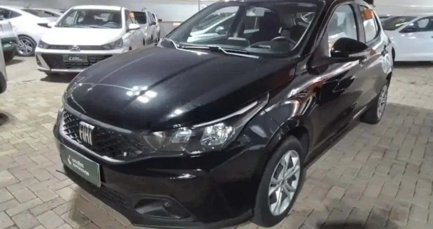 Fiat Argo 2025 1.0 firefly flex drive manual