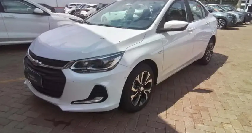 Chevrolet Onix 2025 1.0 turbo flex plus premier automático