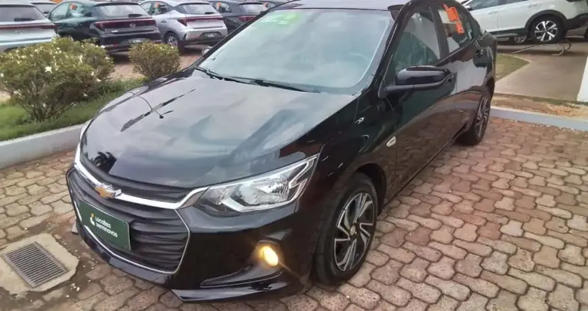 Chevrolet Onix 2024 1.0 flex plus lt manual