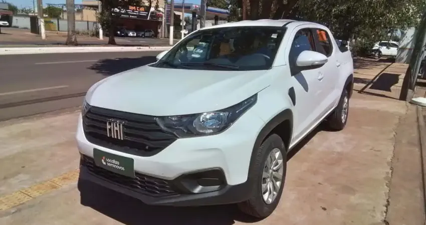Fiat Strada 2025 1.3 firefly flex freedom cd manual