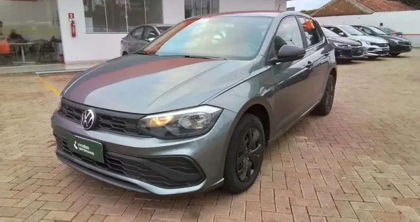 Volkswagen Polo 2024 1.0 mpi track manual