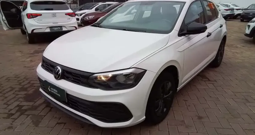 Volkswagen Polo 2025 1.0 mpi track manual