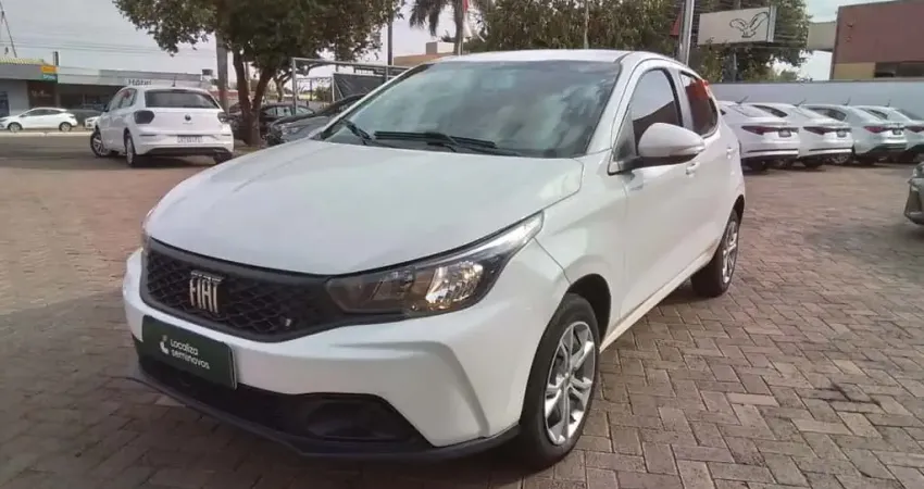 Fiat Argo 2025 1.0 firefly flex drive manual