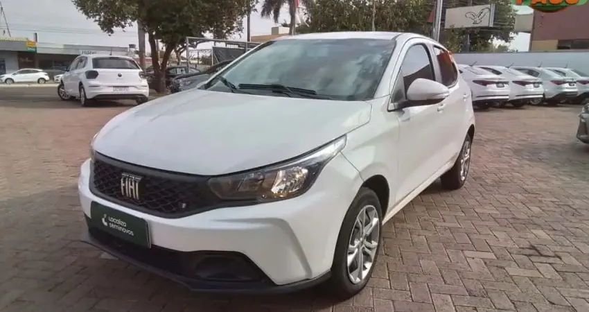 Fiat Argo 2025 1.0 firefly flex drive manual