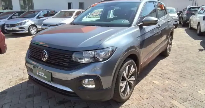 Volkswagen T-cross 2024 1.0 200 tsi total flex automático