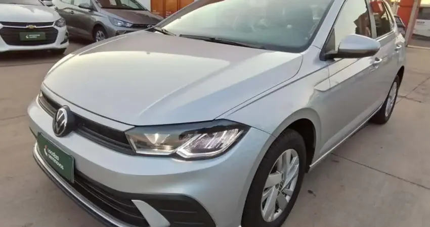 Volkswagen Polo 2024 1.0 mpi manual