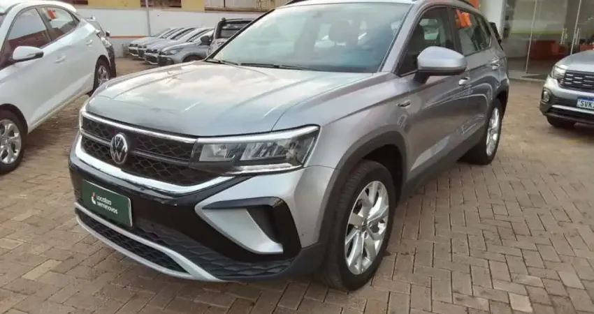 Volkswagen Taos 2023 1.4 250 tsi total flex comfortline automático