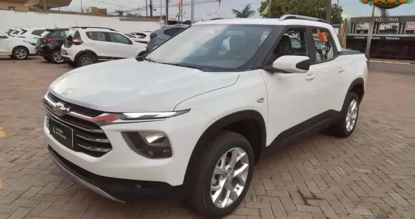 Chevrolet Montana 2025 1.2 turbo flex ltz automático