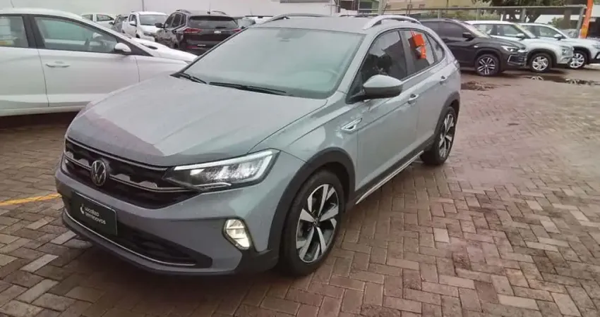 Volkswagen Nivus 2024 1.0 200 tsi total flex highline automático