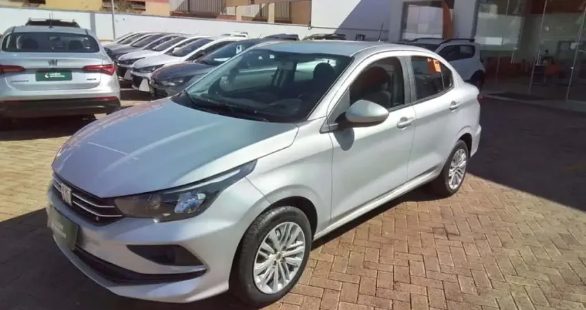 Fiat Cronos 2024 1.3 firefly flex drive manual