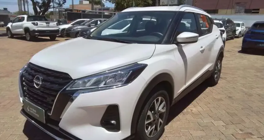 Nissan Kicks 2024 1.6 16v flexstart sense xtronic