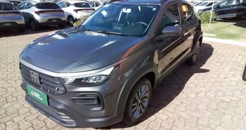 Fiat Pulse 2023 1.3 flex drive manual