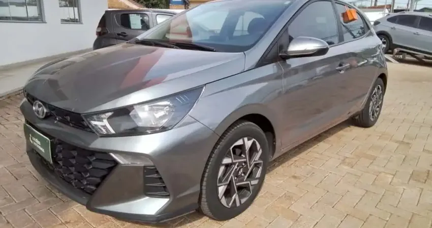 Hyundai Hb20 2024 1.0 tgdi flex comfort plus automático