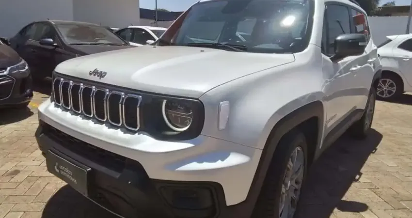 Jeep Renegade 2025 1.3 t270 turbo flex longitude at6