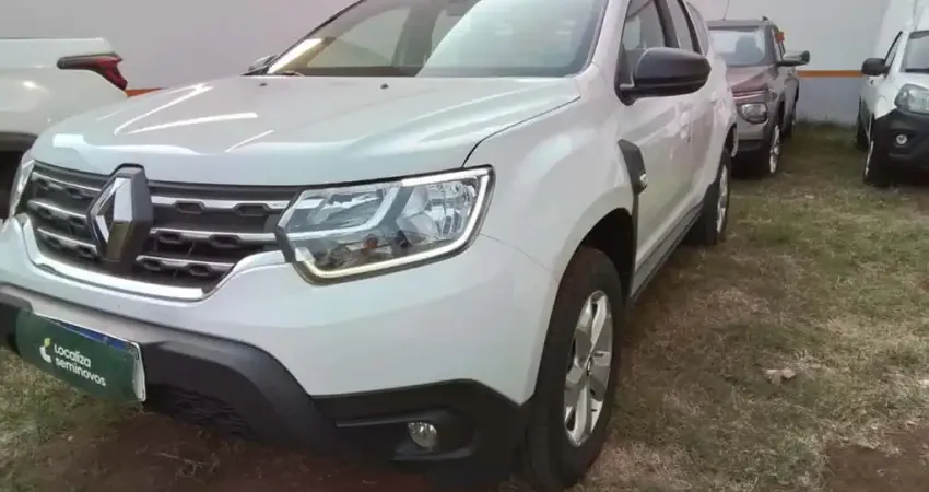 Renault Duster 2024 1.6 16v sce flex intense x-tronic