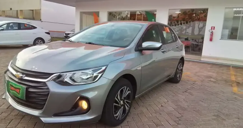 Chevrolet Onix 2025 1.0 turbo flex lt manual