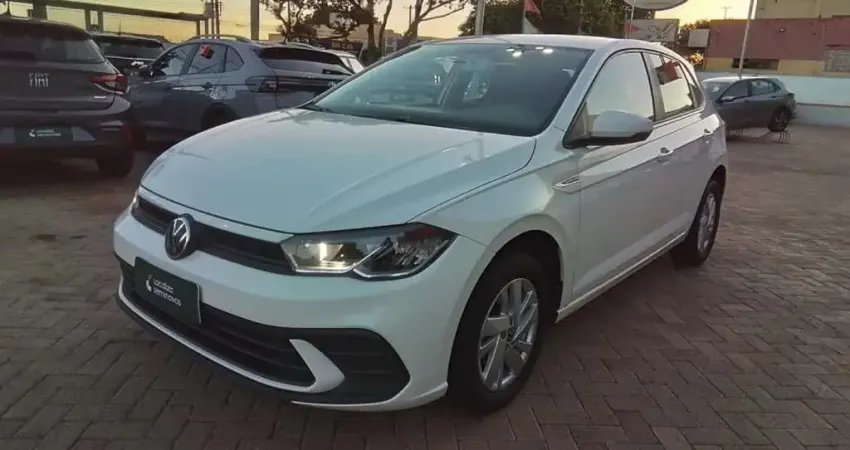 Volkswagen Polo 2025 1.0 170 tsi comfortline automático