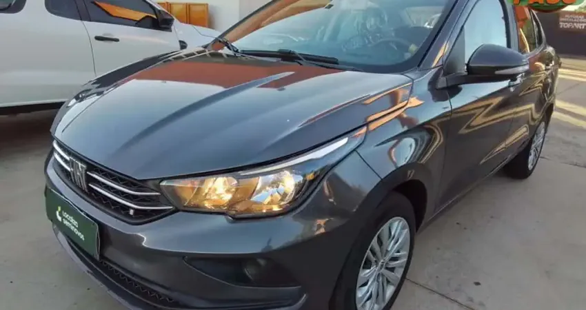 Fiat Cronos 2025 1.3 firefly flex drive manual