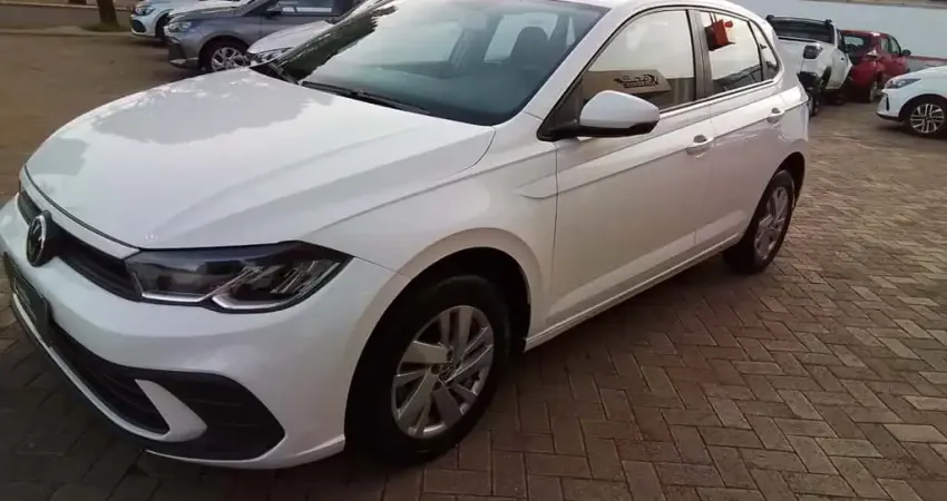 Volkswagen Polo 2024 1.0 mpi manual