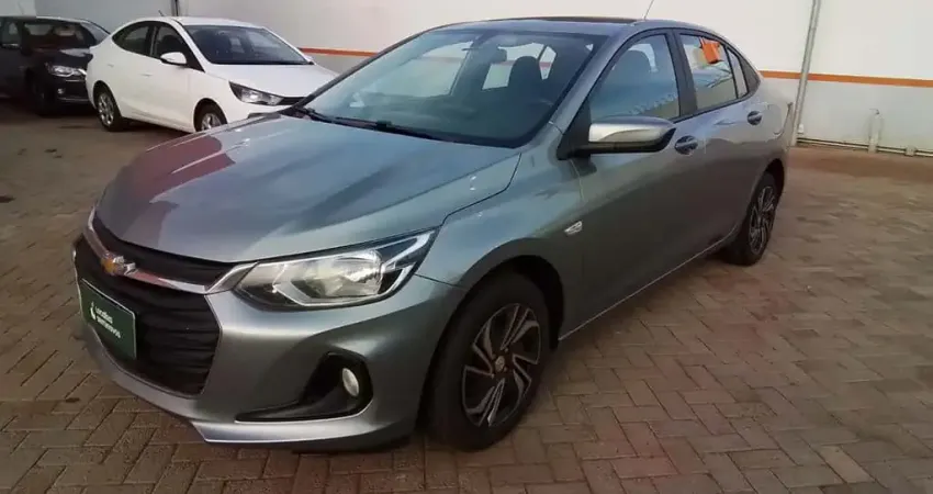 Chevrolet Onix 2025 1.0 flex plus lt manual