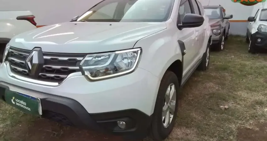 Renault Duster 2024 1.6 16v sce flex intense x-tronic