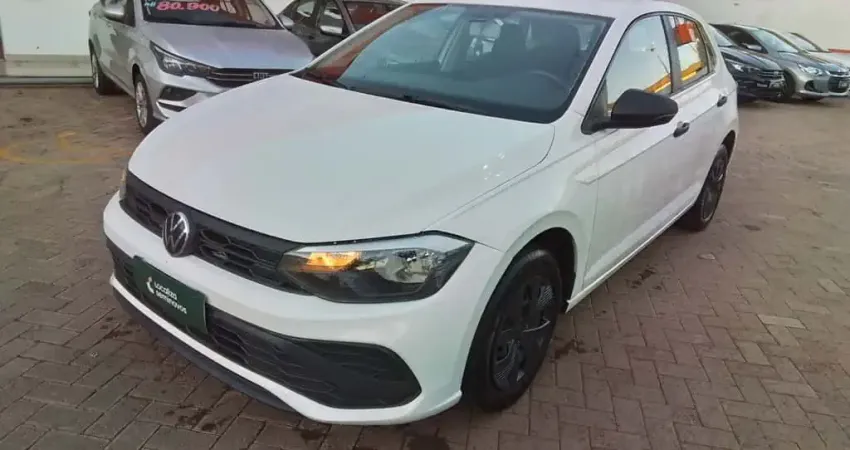 Volkswagen Polo 2025 1.0 mpi track manual