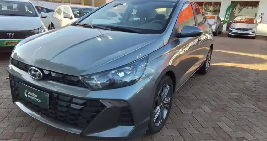Hyundai Hb20s 2025 1.0 tgdi flex comfort plus automático