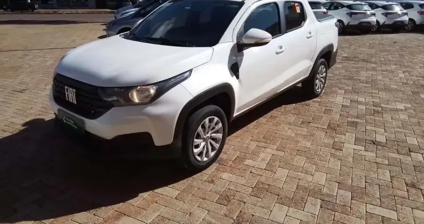 Fiat Strada 2024 1.3 firefly flex freedom cs manual