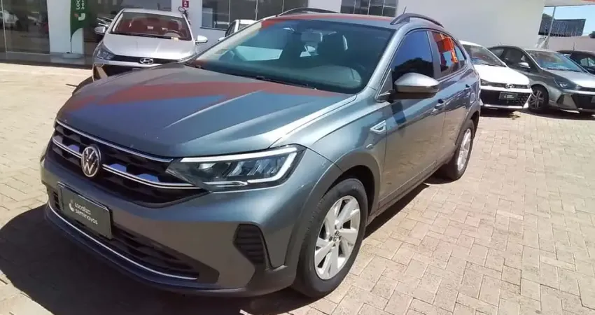 Volkswagen Nivus 2024 1.0 200 tsi total flex comfortline automático