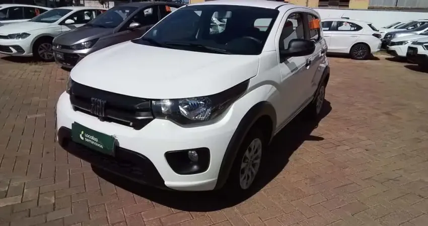 Fiat Mobi 2025 1.0 evo flex like. manual