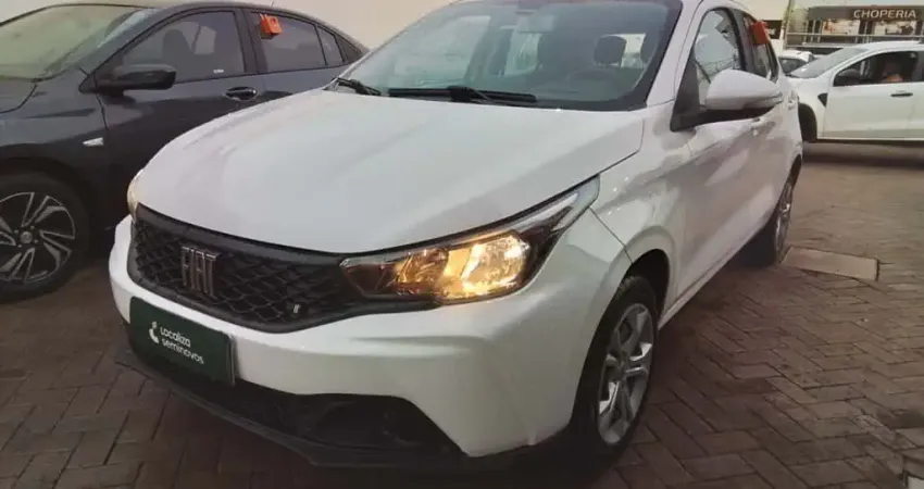 Fiat Argo 2024 1.0 firefly flex drive manual