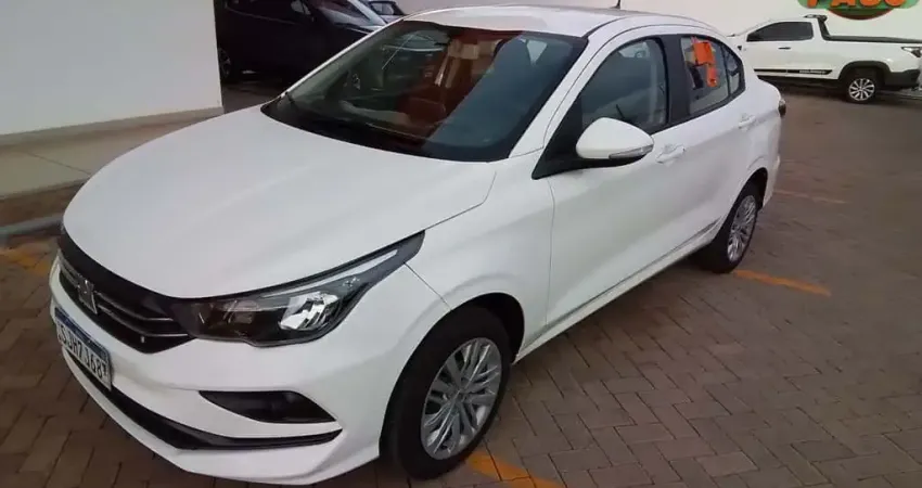 Fiat Cronos 2025 1.3 firefly flex drive cvt