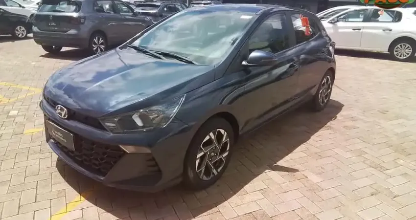Hyundai Hb20 2024 1.0 tgdi flex comfort plus automático