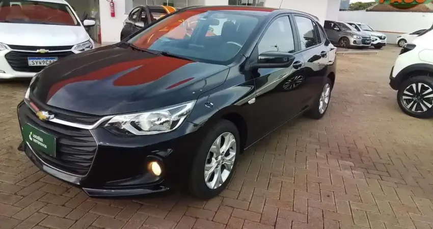 Chevrolet Onix 2024 1.0 turbo flex ltz automático