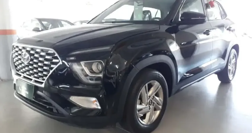 Hyundai Creta 2024 1.0 tgdi flex comfort plus automático