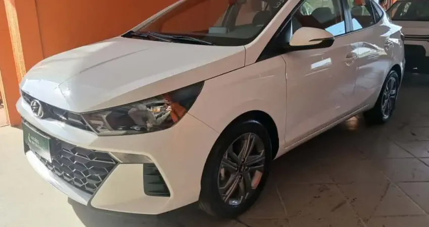 Hyundai Hb20s 2025 1.0 tgdi flex comfort plus automático