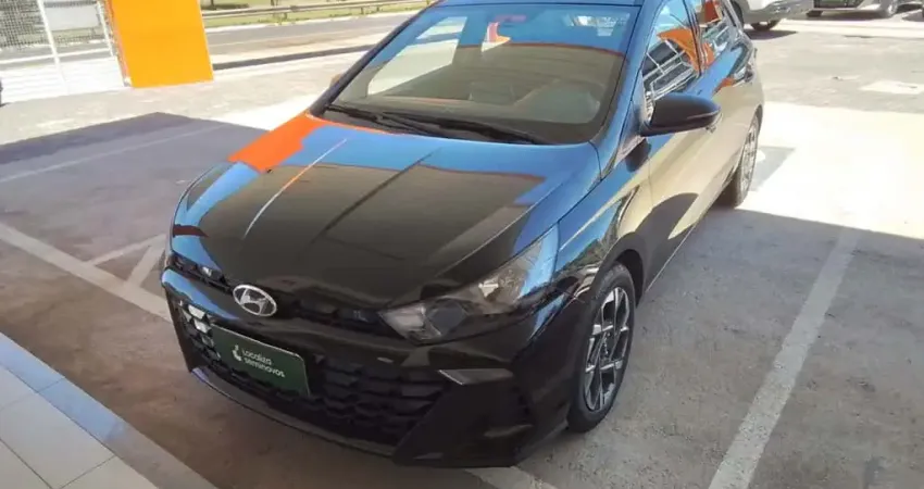 Hyundai Hb20 2024 1.0 tgdi flex comfort plus automático
