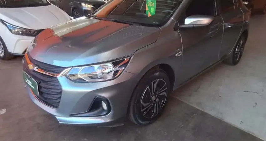 Chevrolet Onix 2024 1.0 flex lt manual