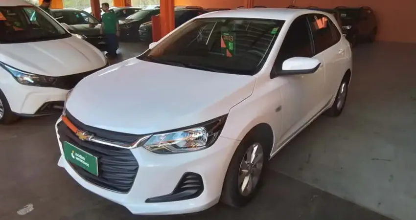 Chevrolet Onix 2023 1.0 turbo flex lt manual