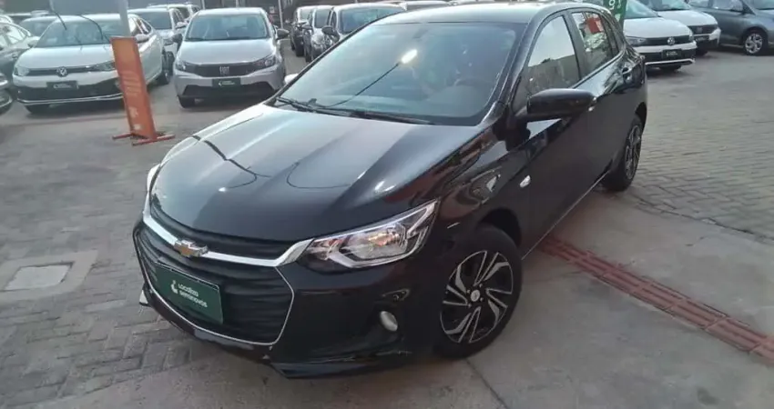 Chevrolet Onix 2024 1.0 flex lt manual